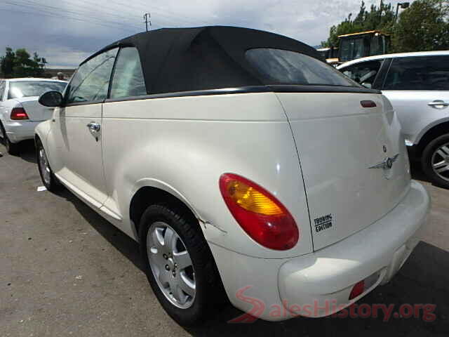 5N1AZ2MG5JN114332 2005 CHRYSLER PT CRUISER