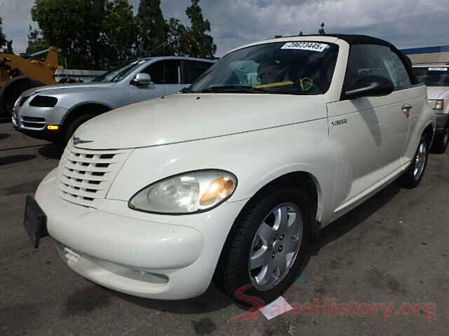 5N1AZ2MG5JN114332 2005 CHRYSLER PT CRUISER