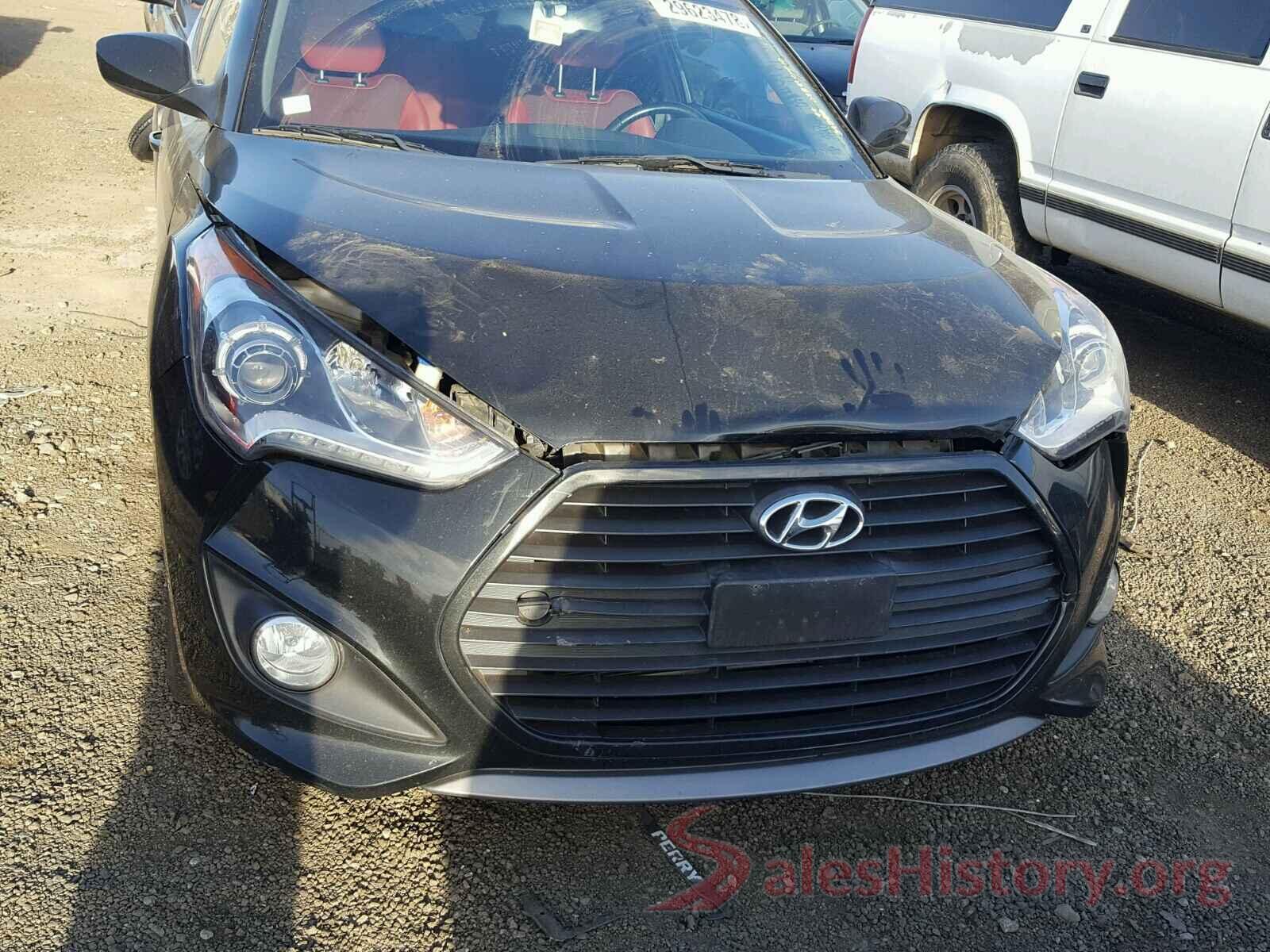 W1N4N4GB2MJ161539 2014 HYUNDAI VELOSTER