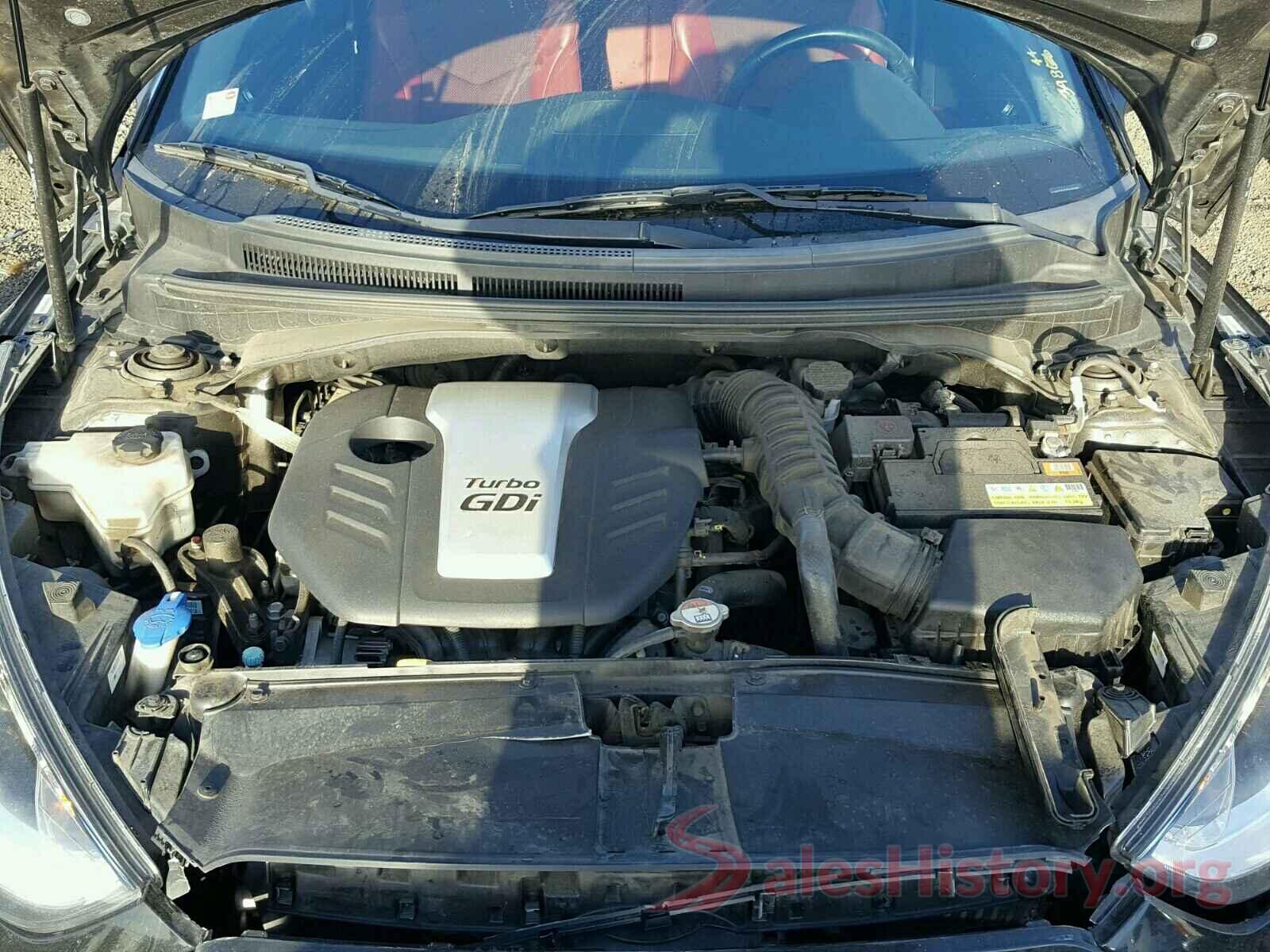 W1N4N4GB2MJ161539 2014 HYUNDAI VELOSTER