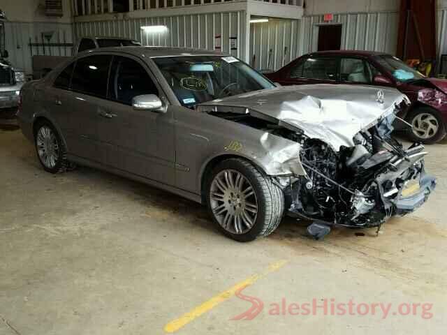 2T1BURHE9JC087857 2007 MERCEDES-BENZ E350