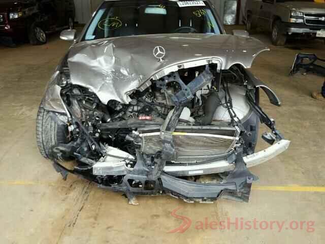 2T1BURHE9JC087857 2007 MERCEDES-BENZ E350