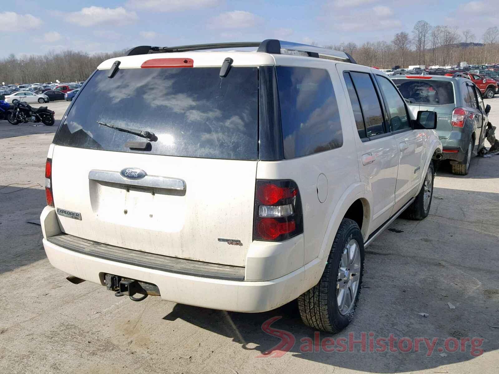 1FTEW1EF4GFC32938 2007 FORD EXPLORER L