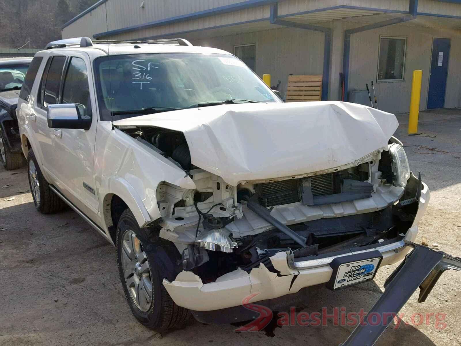 1FTEW1EF4GFC32938 2007 FORD EXPLORER L