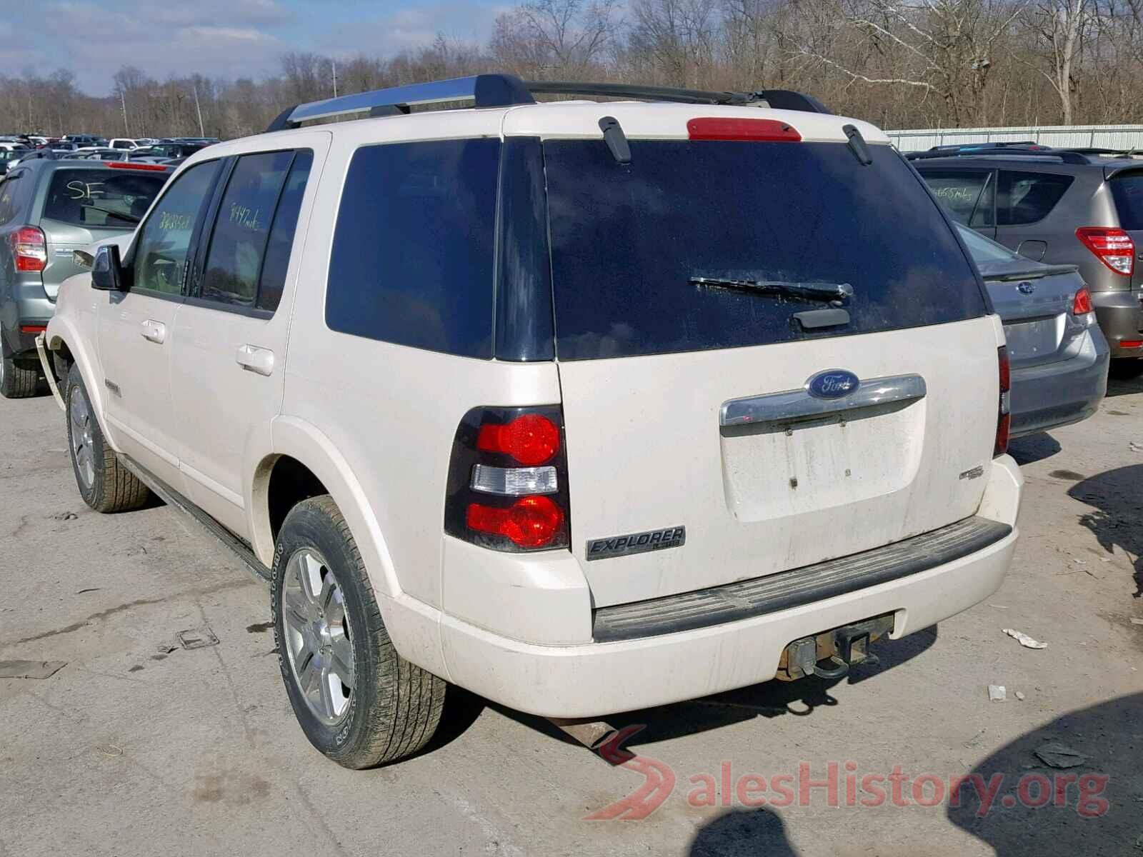 1FTEW1EF4GFC32938 2007 FORD EXPLORER L