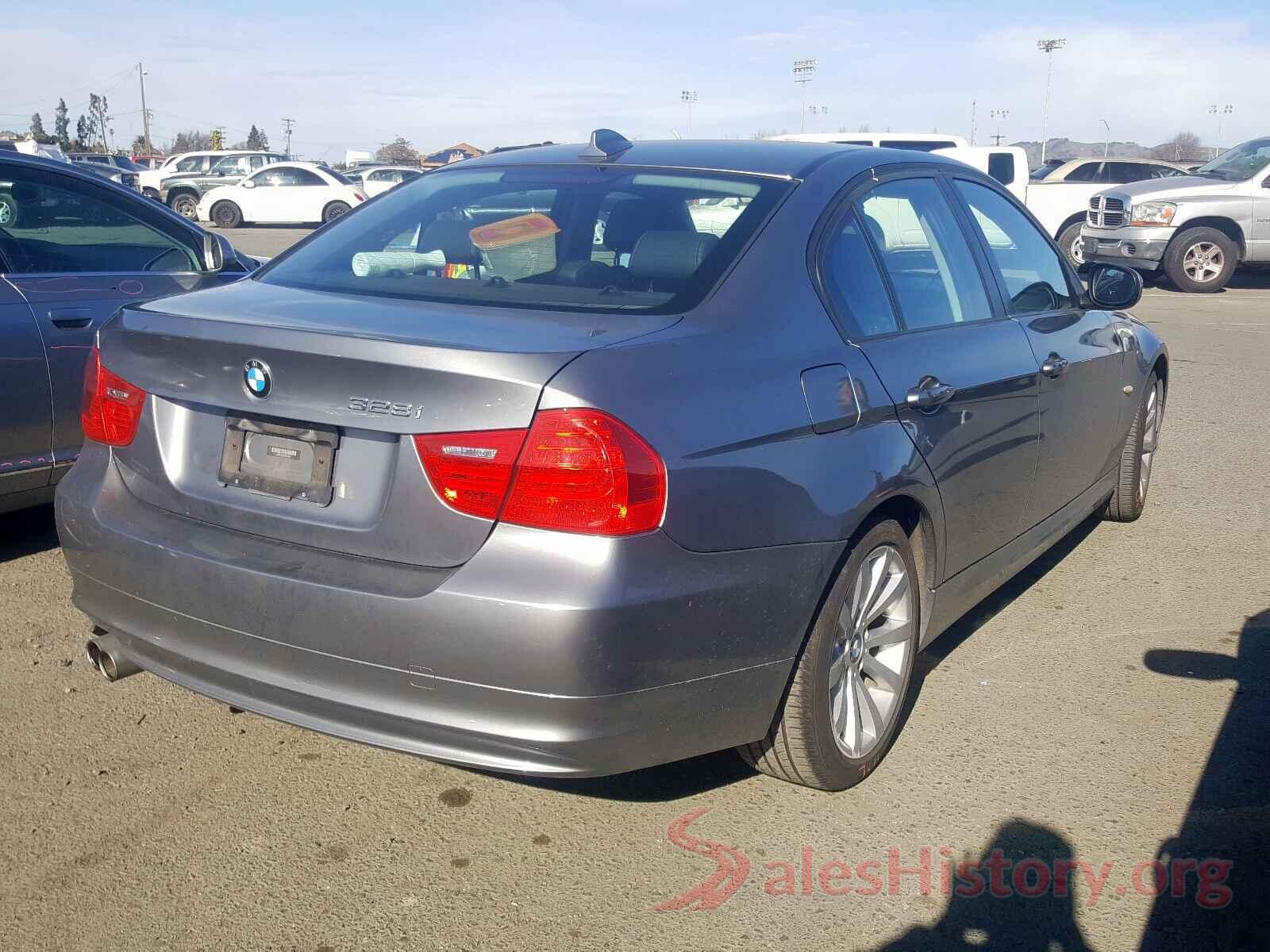 5N1DR2MM2KC593695 2011 BMW 3 SERIES