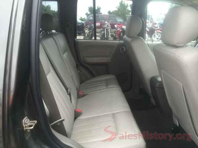 VNKKTUD37HA080289 2006 JEEP LIBERTY