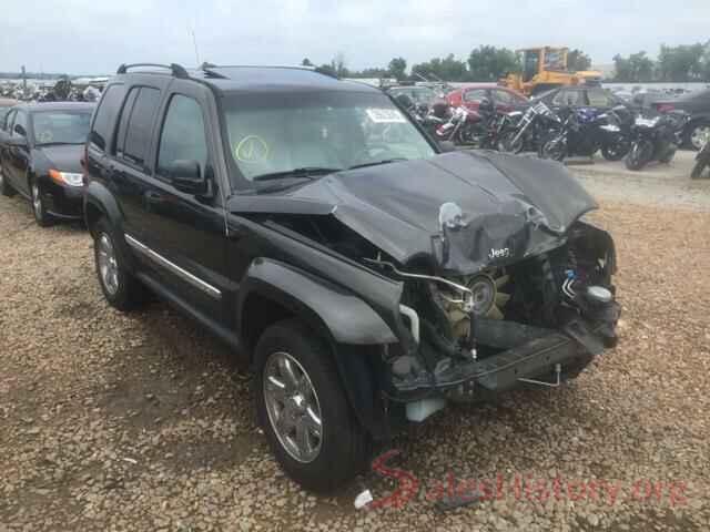 VNKKTUD37HA080289 2006 JEEP LIBERTY