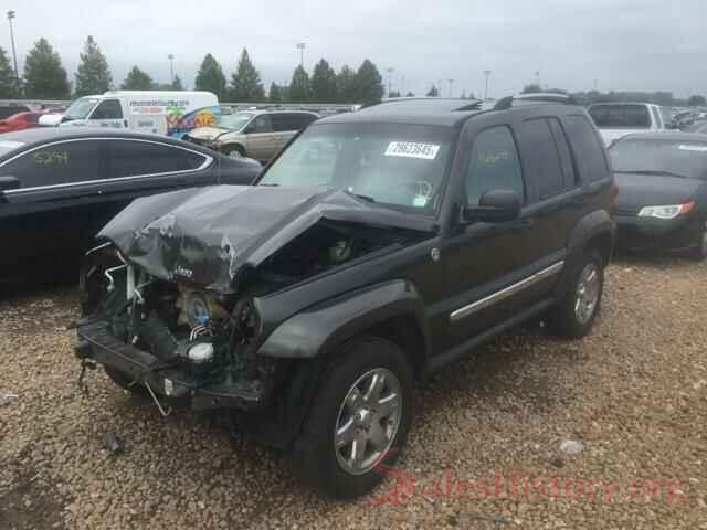 VNKKTUD37HA080289 2006 JEEP LIBERTY