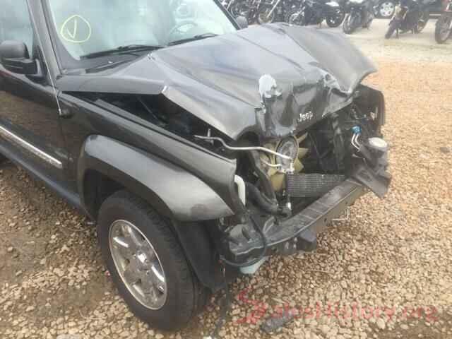 VNKKTUD37HA080289 2006 JEEP LIBERTY