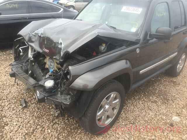 VNKKTUD37HA080289 2006 JEEP LIBERTY