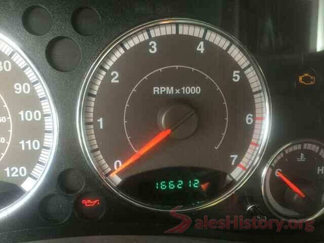 VNKKTUD37HA080289 2006 JEEP LIBERTY