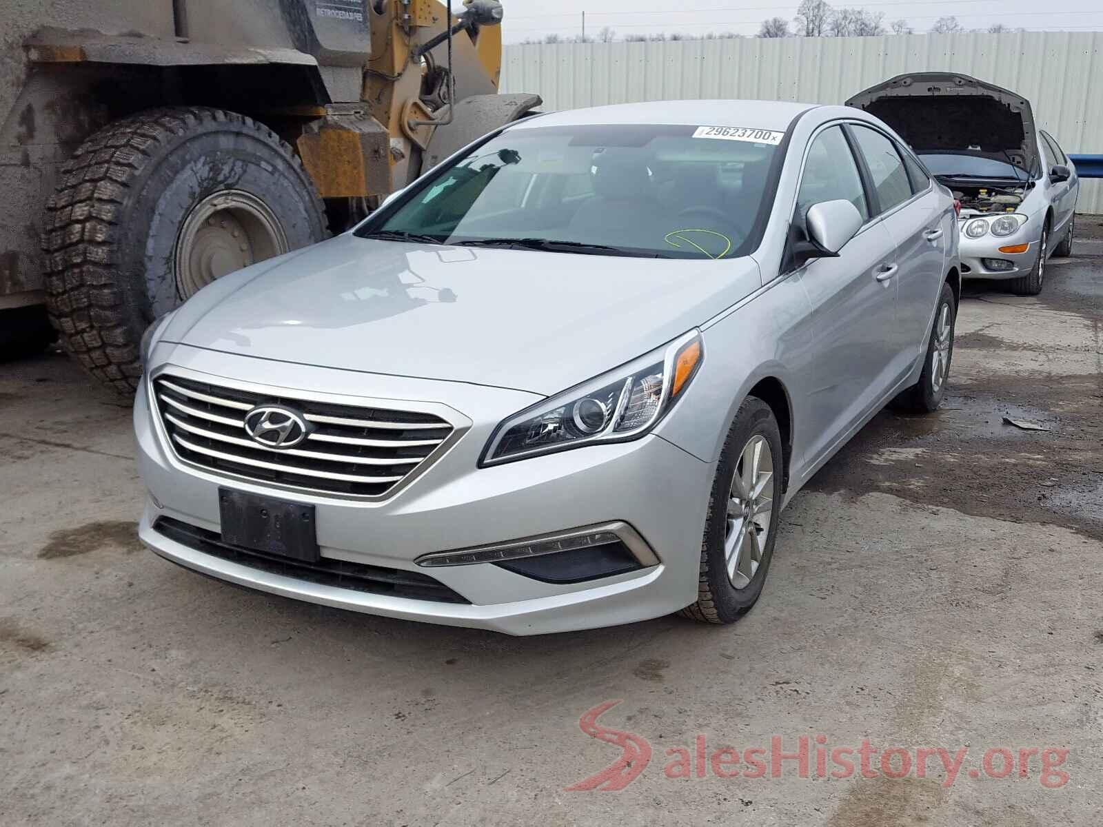 1C4BJWDG2HL603882 2015 HYUNDAI SONATA