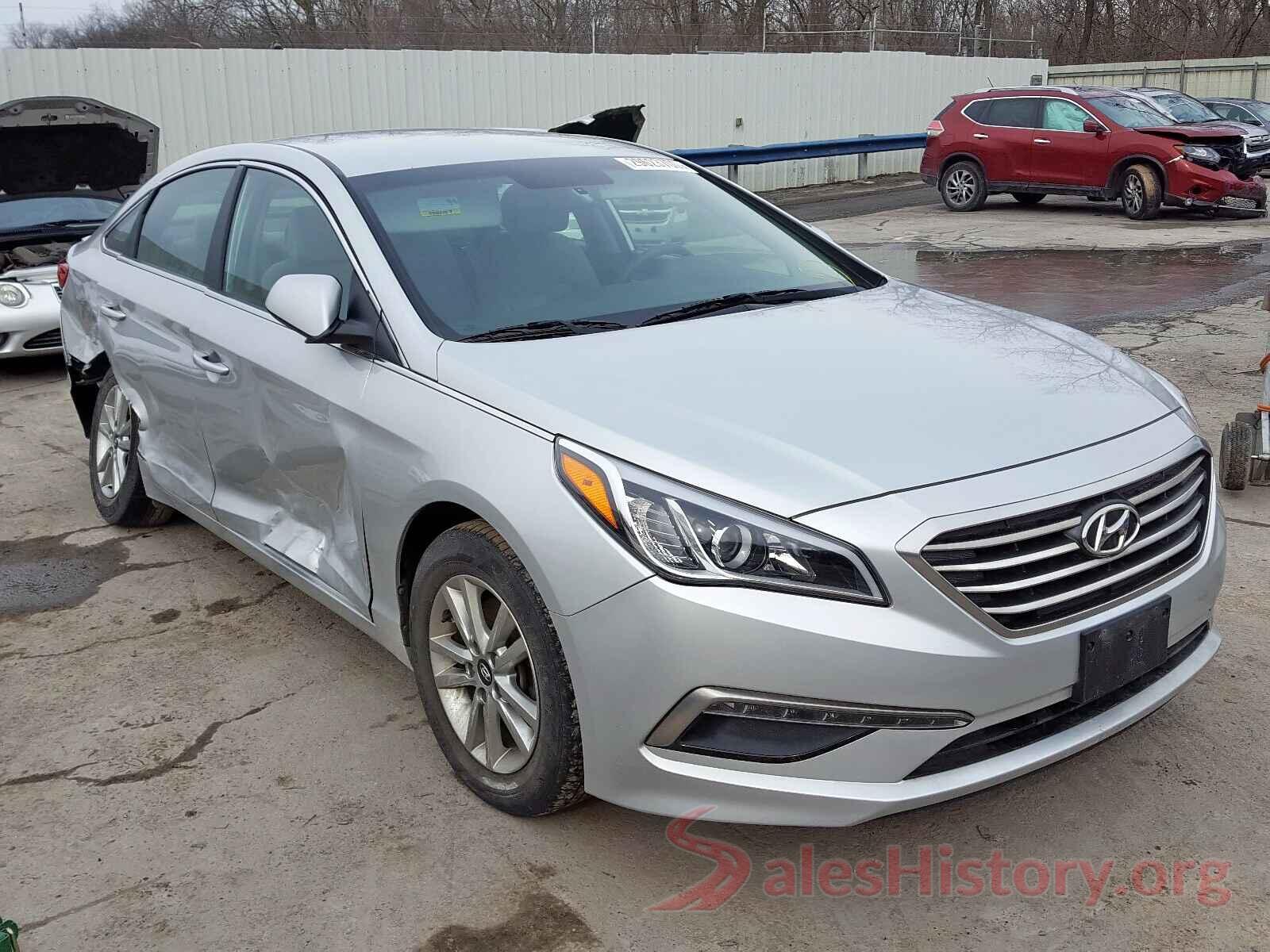 1C4BJWDG2HL603882 2015 HYUNDAI SONATA