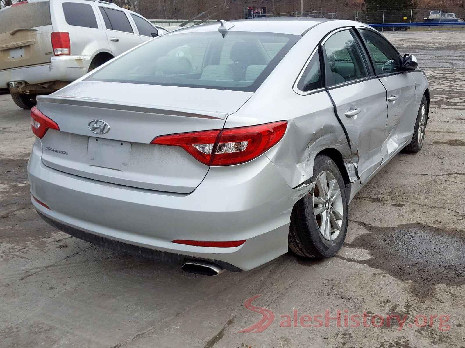 1C4BJWDG2HL603882 2015 HYUNDAI SONATA