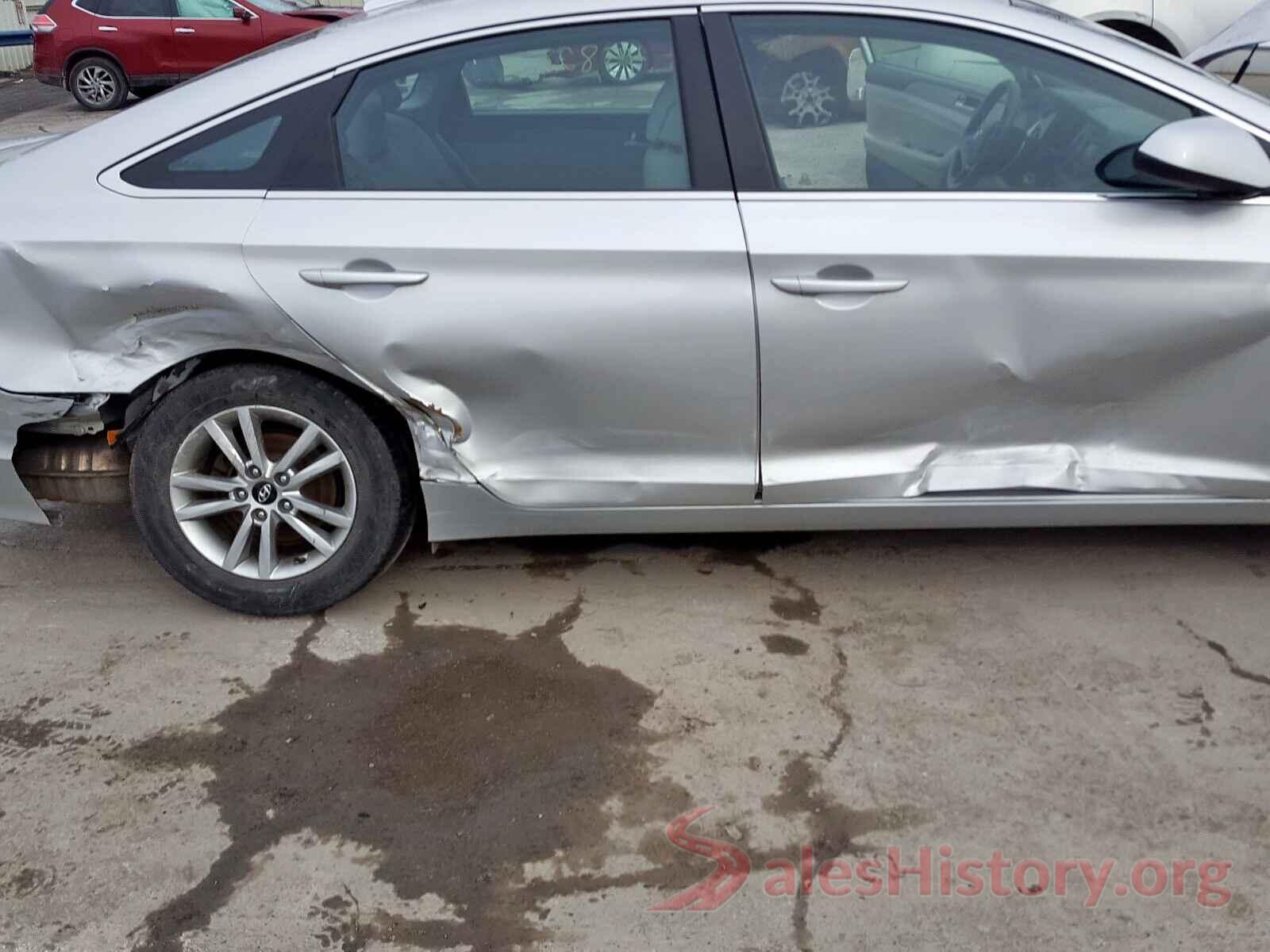 1C4BJWDG2HL603882 2015 HYUNDAI SONATA