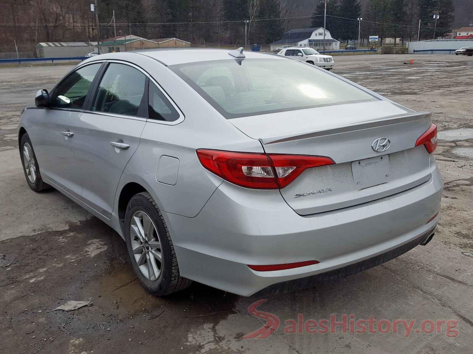 1C4BJWDG2HL603882 2015 HYUNDAI SONATA