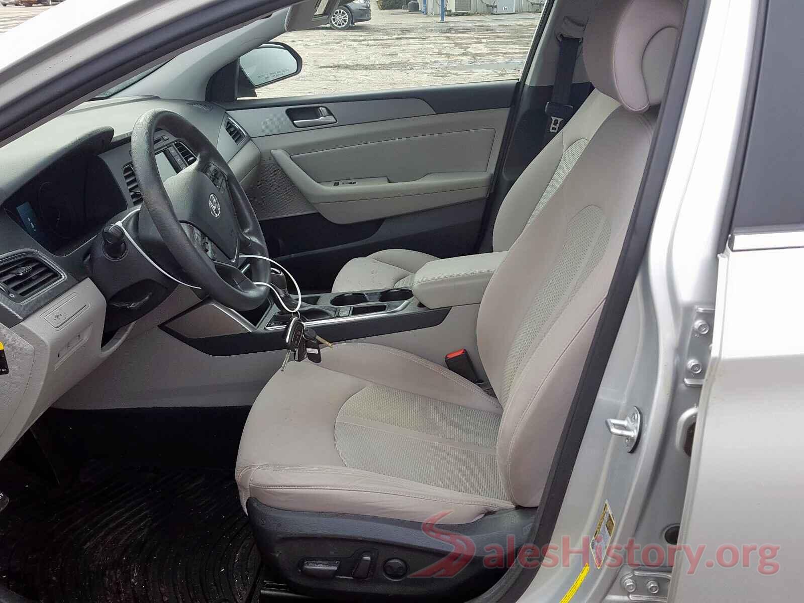 1C4BJWDG2HL603882 2015 HYUNDAI SONATA