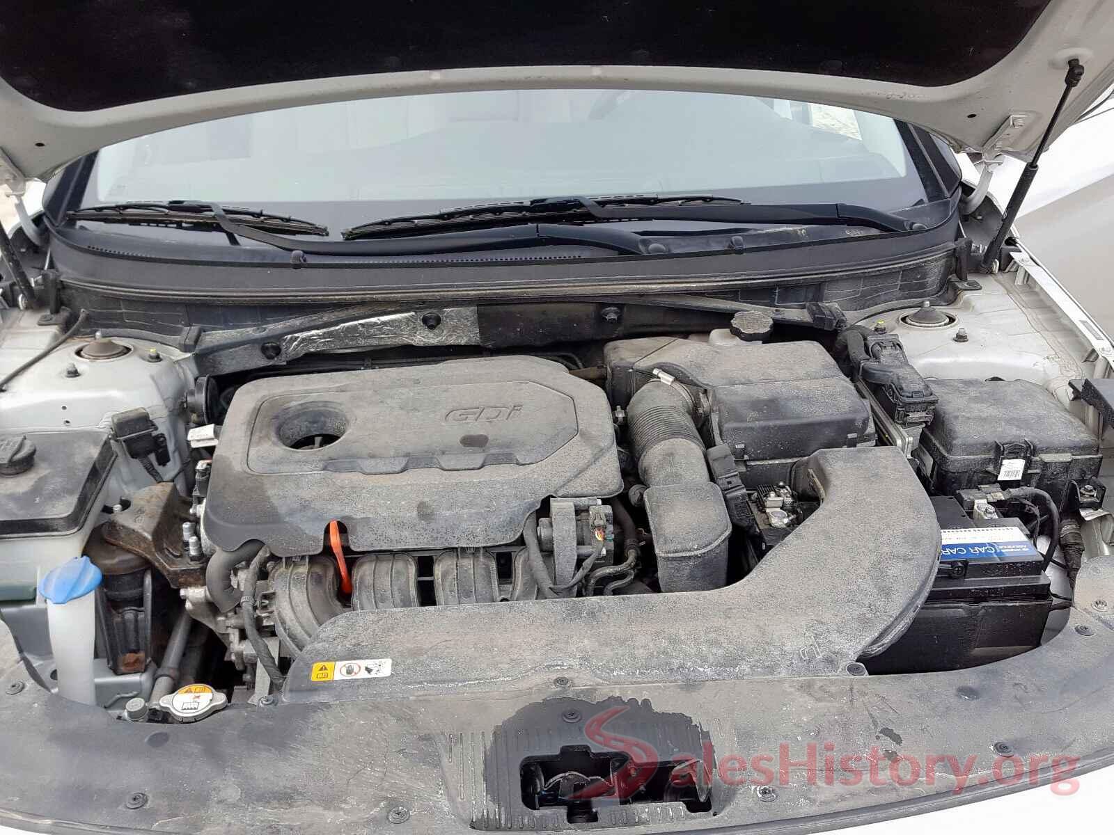 1C4BJWDG2HL603882 2015 HYUNDAI SONATA