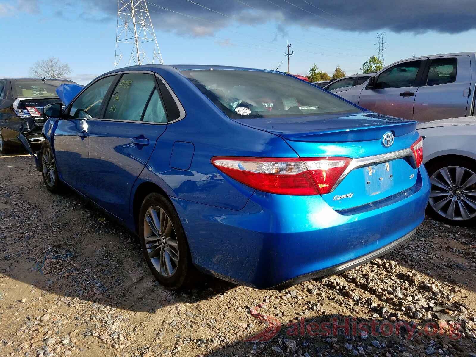 4T1BF1FK2HU747637 2017 TOYOTA CAMRY