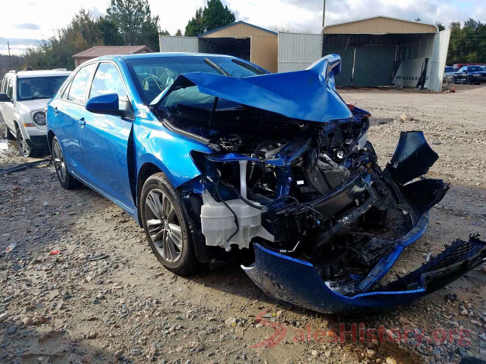 4T1BF1FK2HU747637 2017 TOYOTA CAMRY