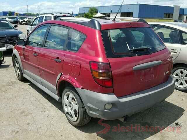 3TMCZ5AN7GM028475 2006 PONTIAC VIBE