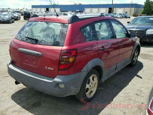 3TMCZ5AN7GM028475 2006 PONTIAC VIBE