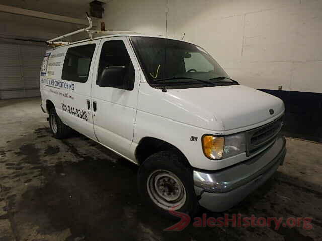 5XYZT3LB8GG317591 2000 FORD ECONOLINE