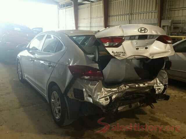 JM3KFBDM3J0405276 2017 HYUNDAI ELANTRA