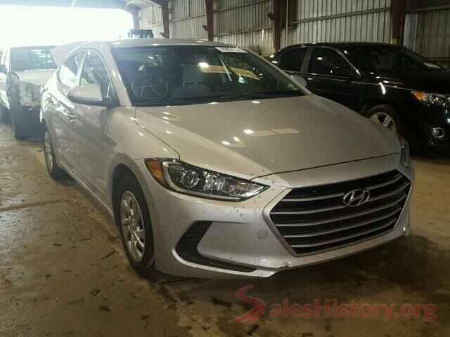 JM3KFBDM3J0405276 2017 HYUNDAI ELANTRA