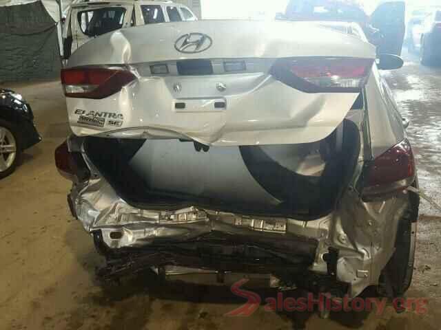 JM3KFBDM3J0405276 2017 HYUNDAI ELANTRA