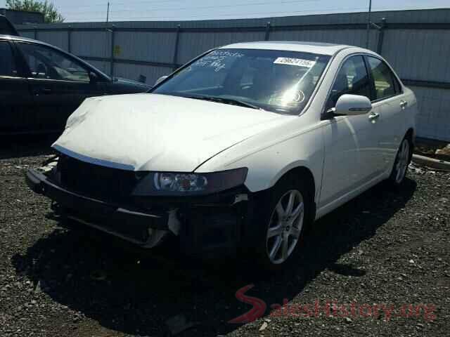 1GNKVHKD5GJ126150 2005 ACURA TSX