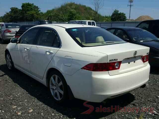 1GNKVHKD5GJ126150 2005 ACURA TSX