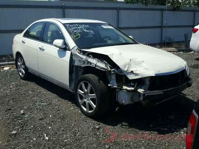 1GNKVHKD5GJ126150 2005 ACURA TSX