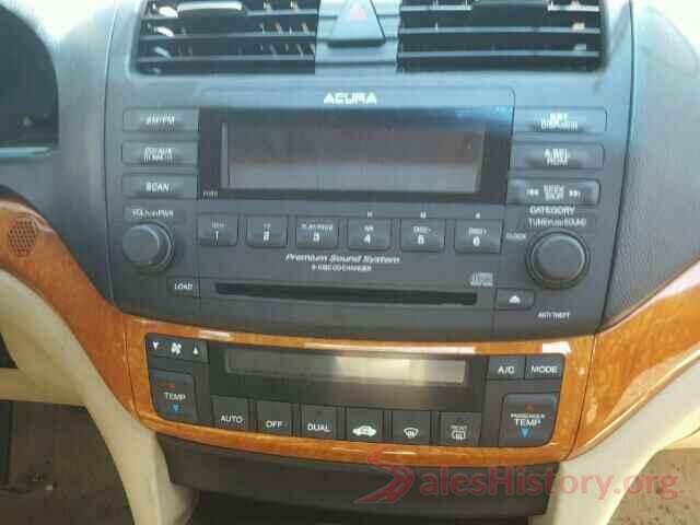 1GNKVHKD5GJ126150 2005 ACURA TSX