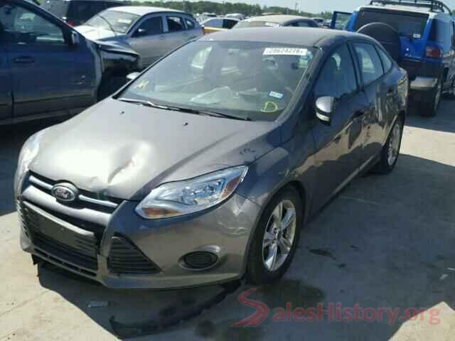 4T1B11HK9KU203994 2014 FORD FOCUS