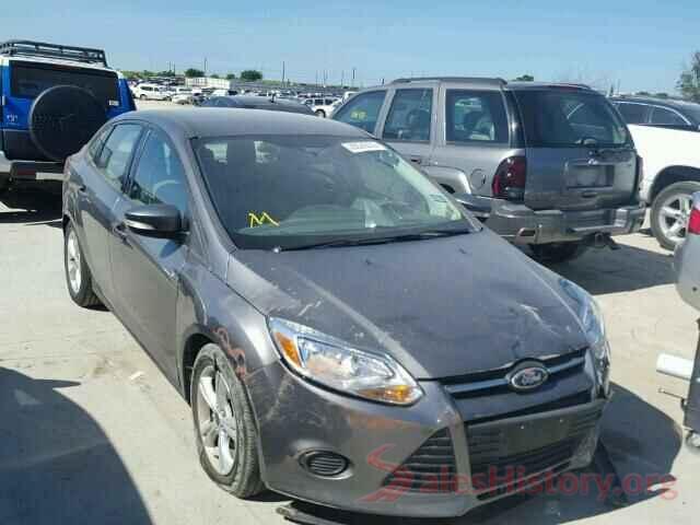 4T1B11HK9KU203994 2014 FORD FOCUS