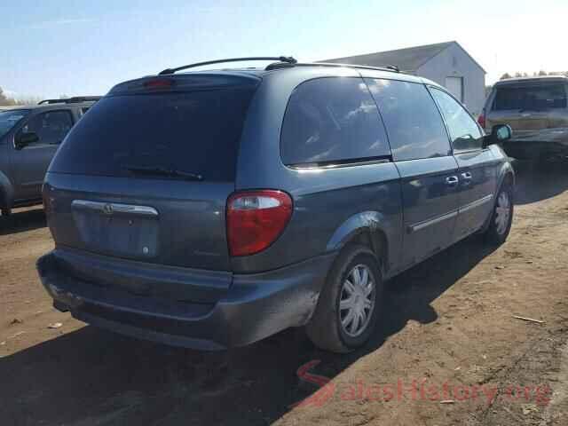 KNDPBCACXG7867796 2006 CHRYSLER TOWN & COU