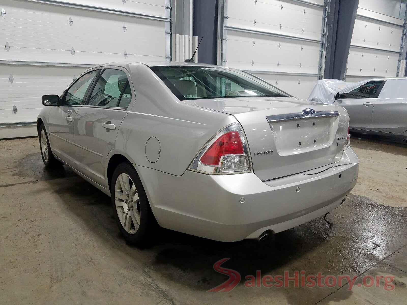 JTDEBRBE8LJ004597 2008 FORD FUSION