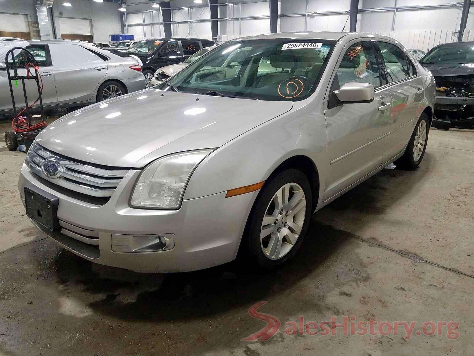 JTDEBRBE8LJ004597 2008 FORD FUSION