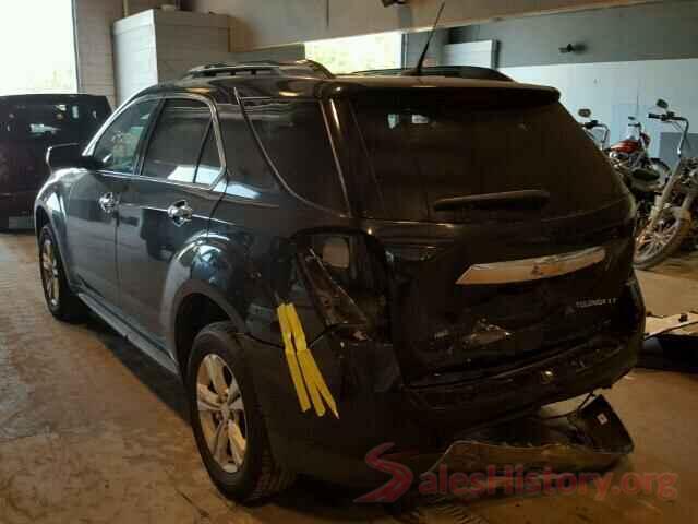 3VWC17AU1HM525675 2011 CHEVROLET EQUINOX