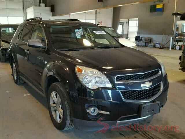 3VWC17AU1HM525675 2011 CHEVROLET EQUINOX