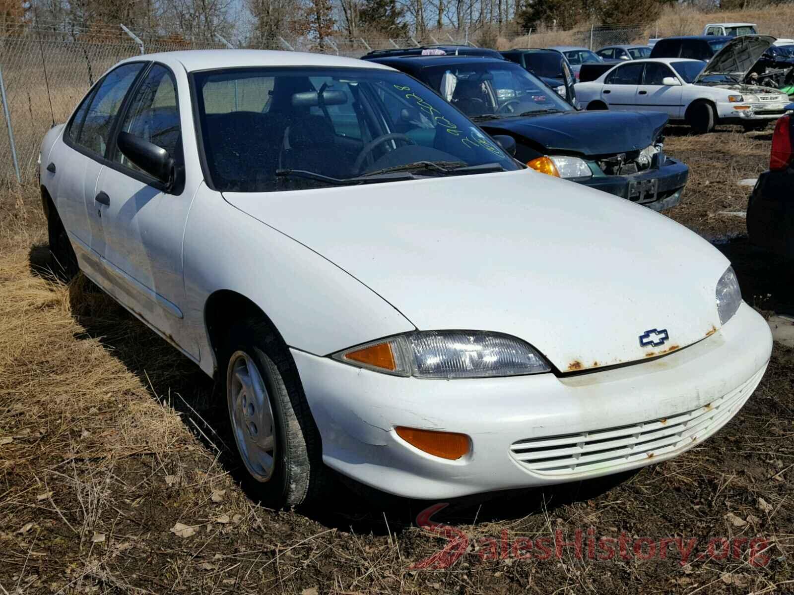 2GNAXUEV7K6124411 1999 CHEVROLET CAVALIER