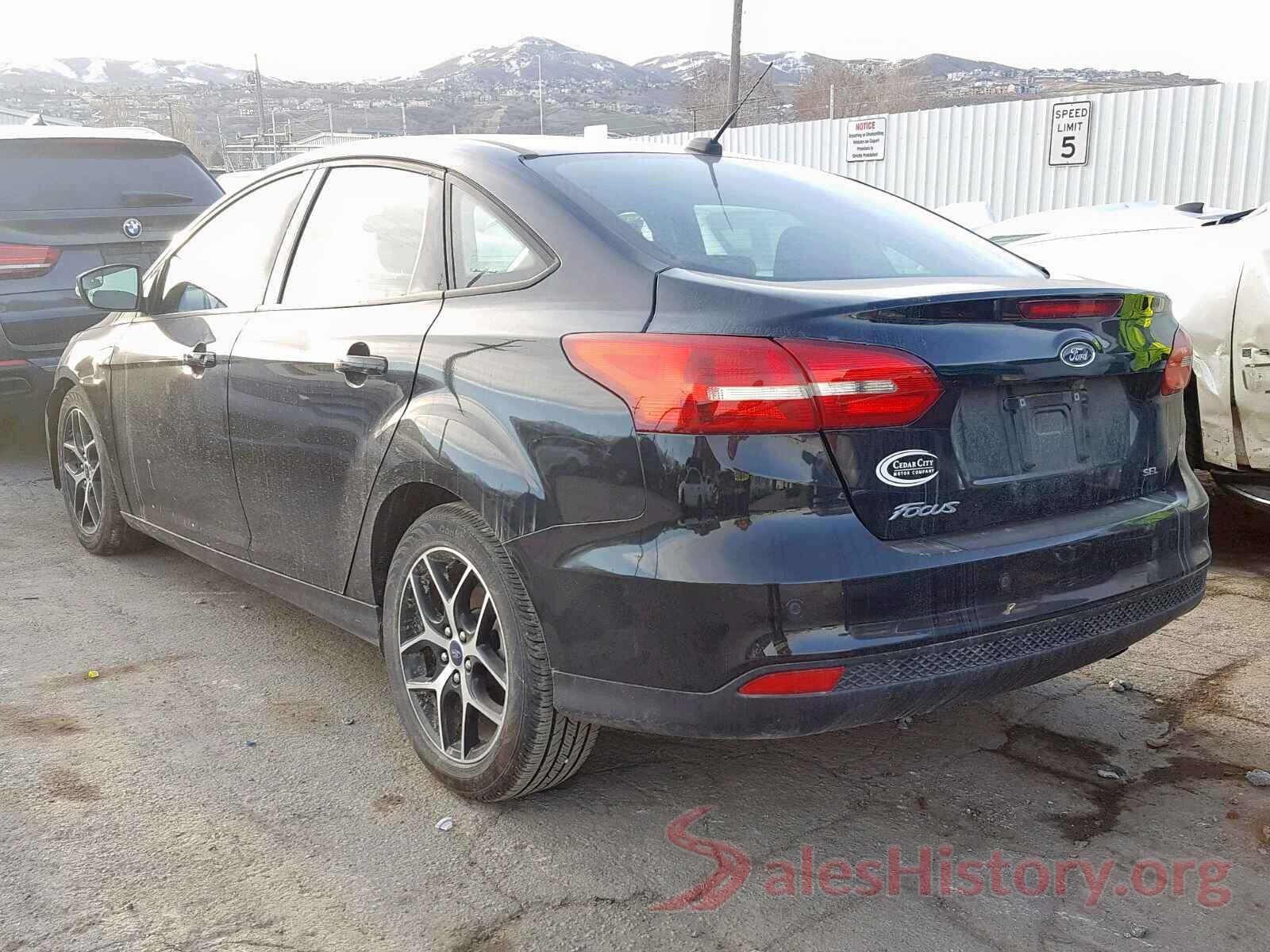 KMHCT4AE6HU387062 2017 FORD FOCUS