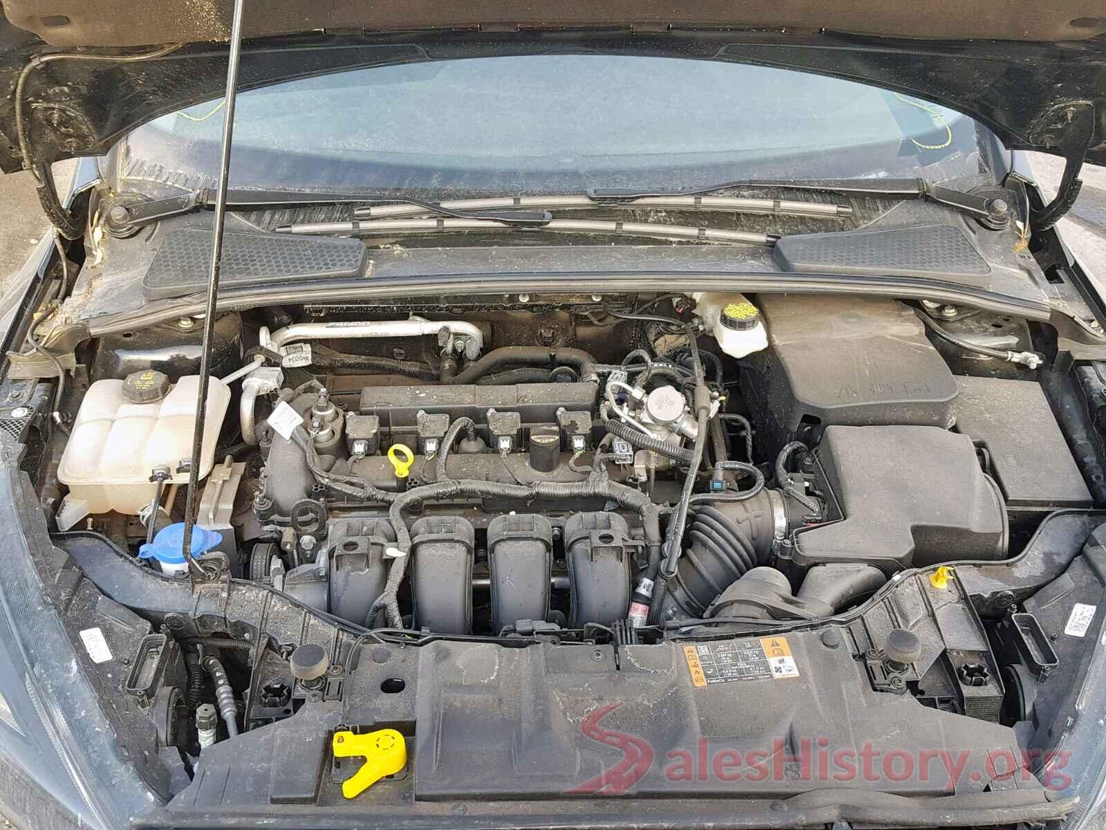 KMHCT4AE6HU387062 2017 FORD FOCUS