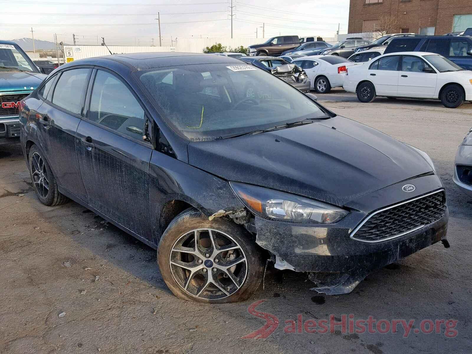 KMHCT4AE6HU387062 2017 FORD FOCUS