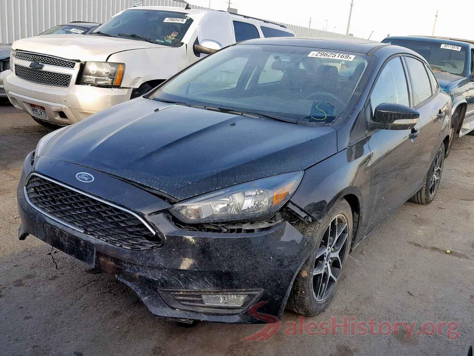 KMHCT4AE6HU387062 2017 FORD FOCUS