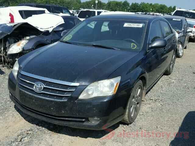 5YFEPMAE4MP167282 2005 TOYOTA AVALON