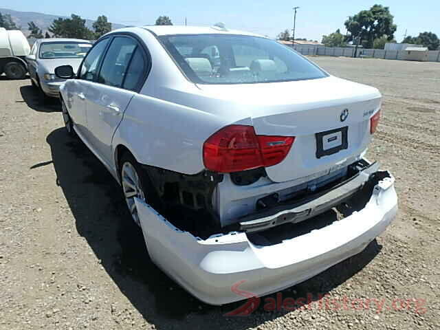 2T1BURHE4JC996704 2011 BMW 3 SERIES