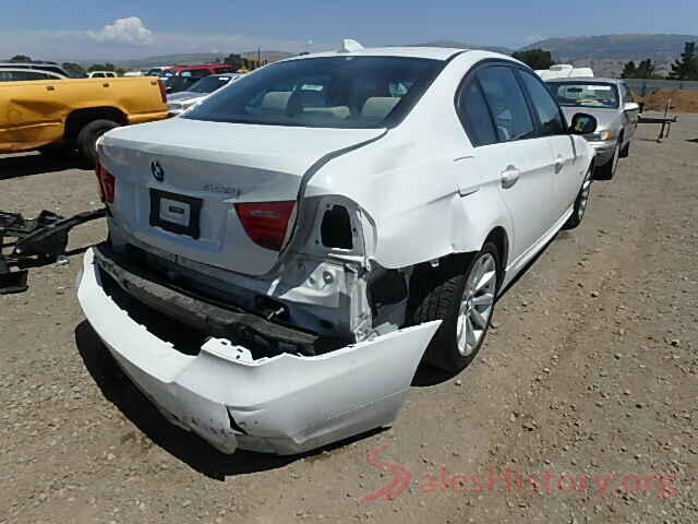 2T1BURHE4JC996704 2011 BMW 3 SERIES